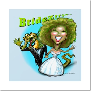 BrideZ!!@ Posters and Art